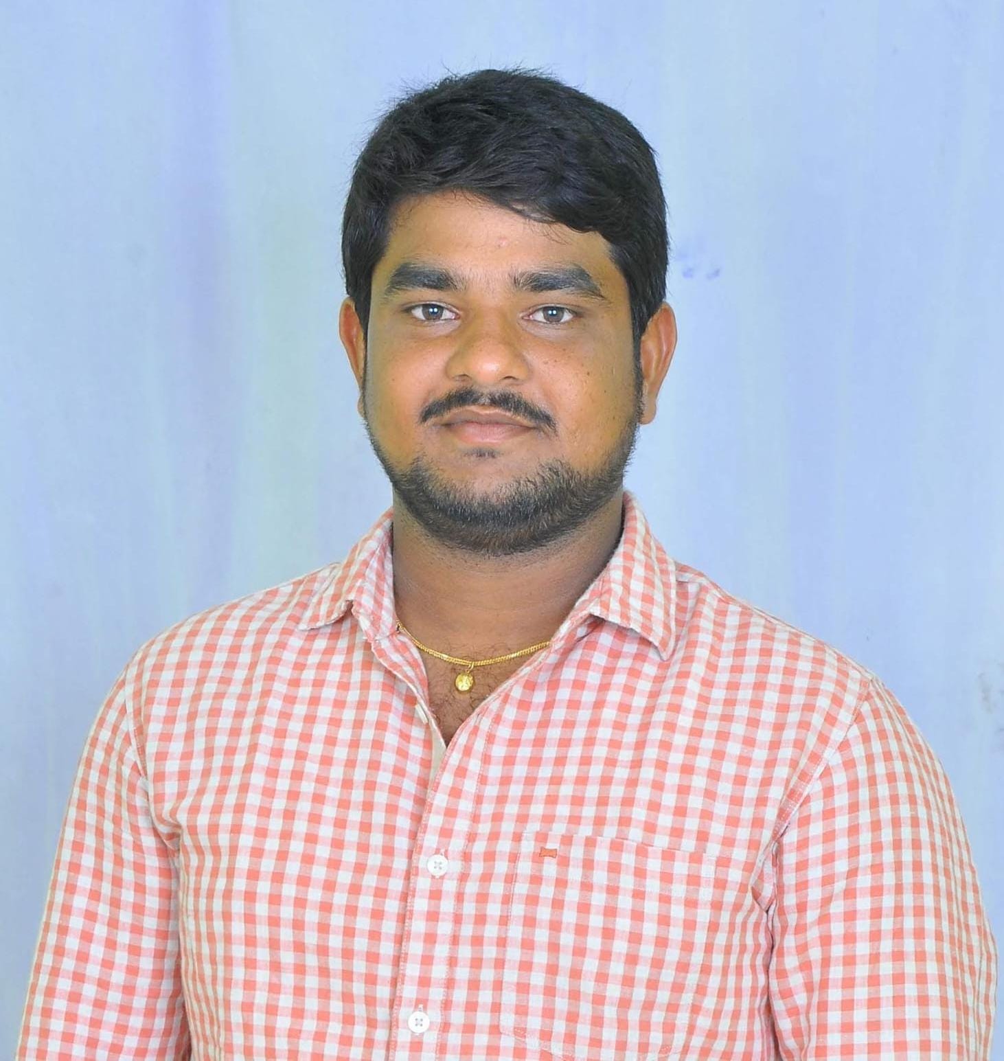B. Vinodh Reddy